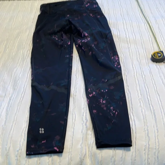 EUC Sweaty Betty - 7/8 leggings XS - Picture 10 of 10